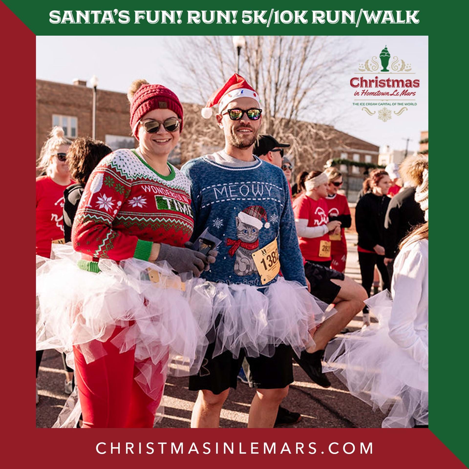 Santa's Fun Run